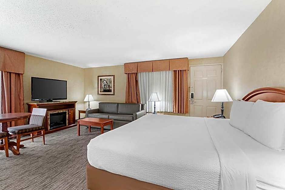 Rodeway Inn Columbia Mall Loop
