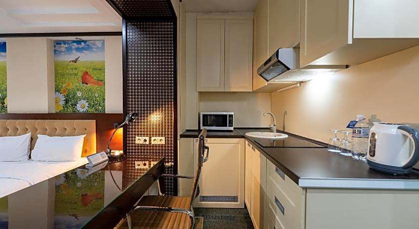 Kazzhol Hotel Almaty