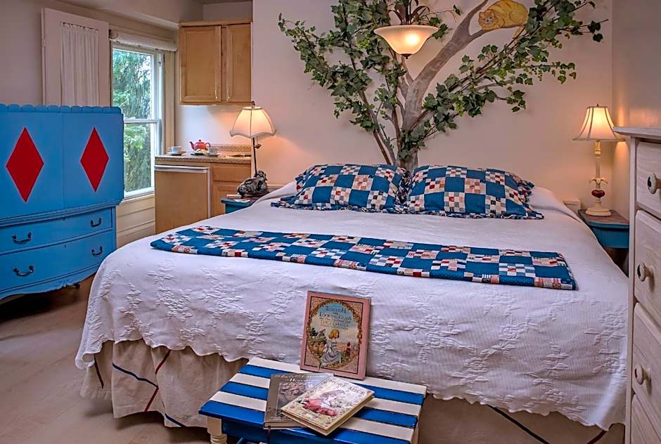 Spencer Hotel & Spa Chautauqua