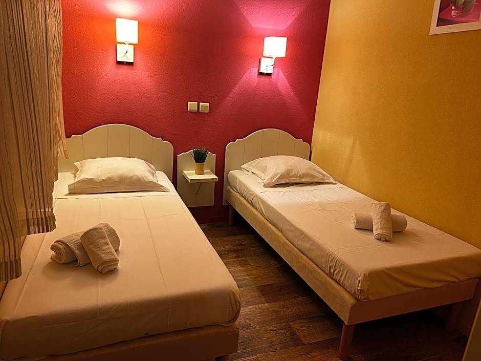 Lagrange Grand Bleu Vacances – Résidence Les Jardins de Neptune