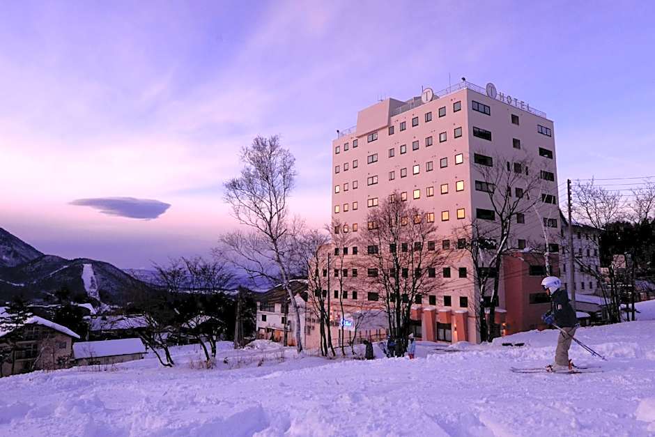 T Hotel Nagano Ryuoo