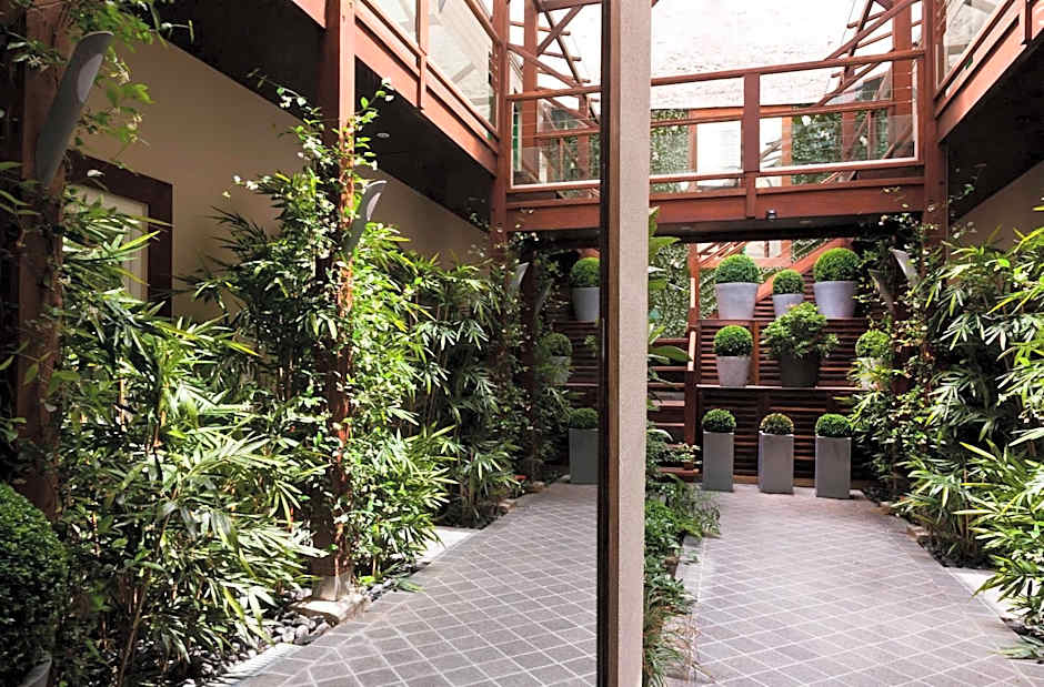 Hotel Elysees Flaubert