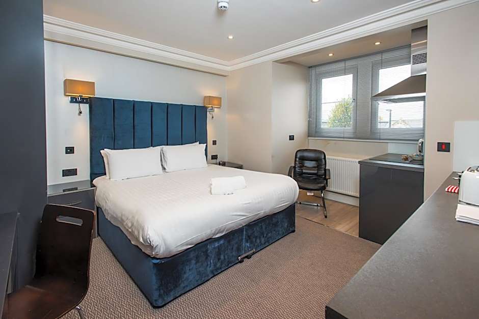 Best Western Chiswick Palace & Suites London