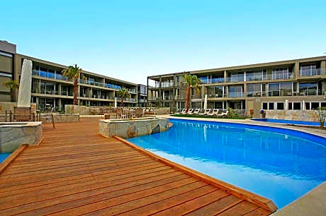 Resort Hotel Room 226