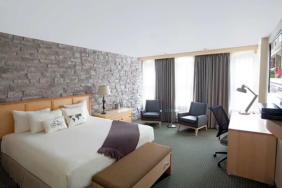 Hotel du Vieux Quebec