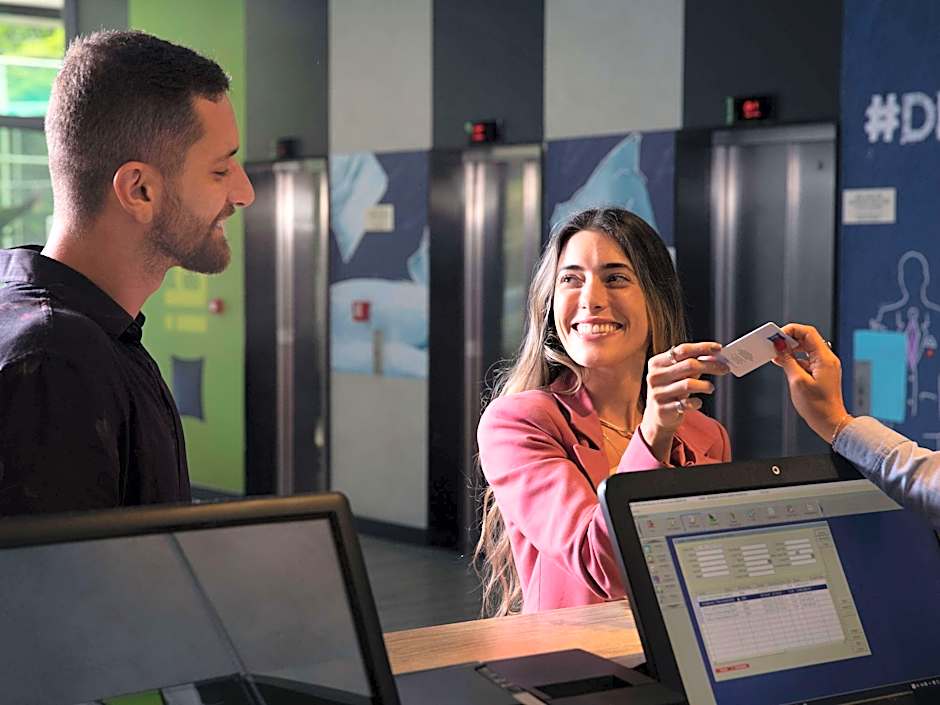 Ibis Budget Rj Praia De Botafogo