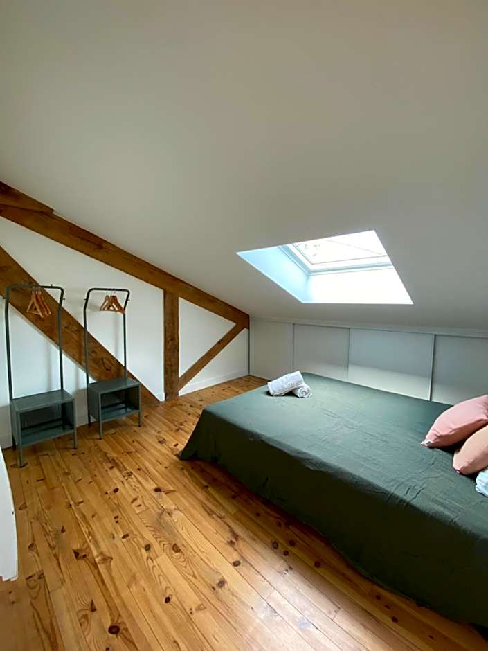 LE RELAIS DE CRUSSOL