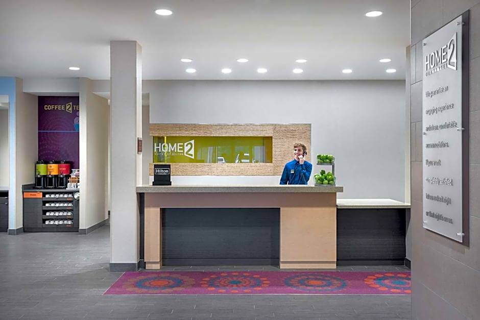 Home2 Suites By Hilton Ft. Lauderdale Airport-Cruise Port