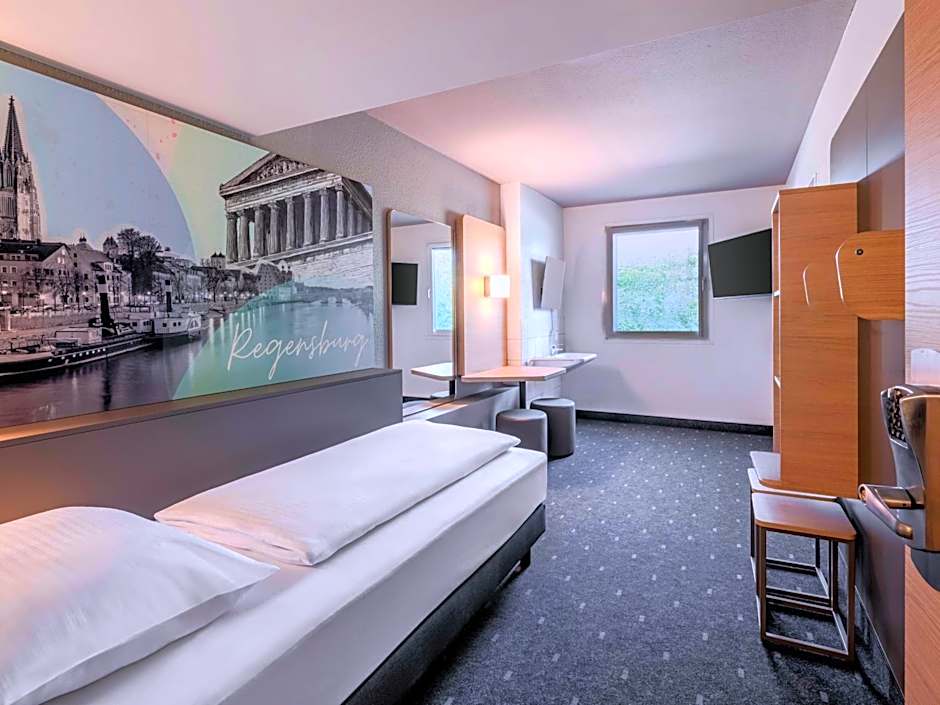 B&B HOTEL Regensburg-Ost