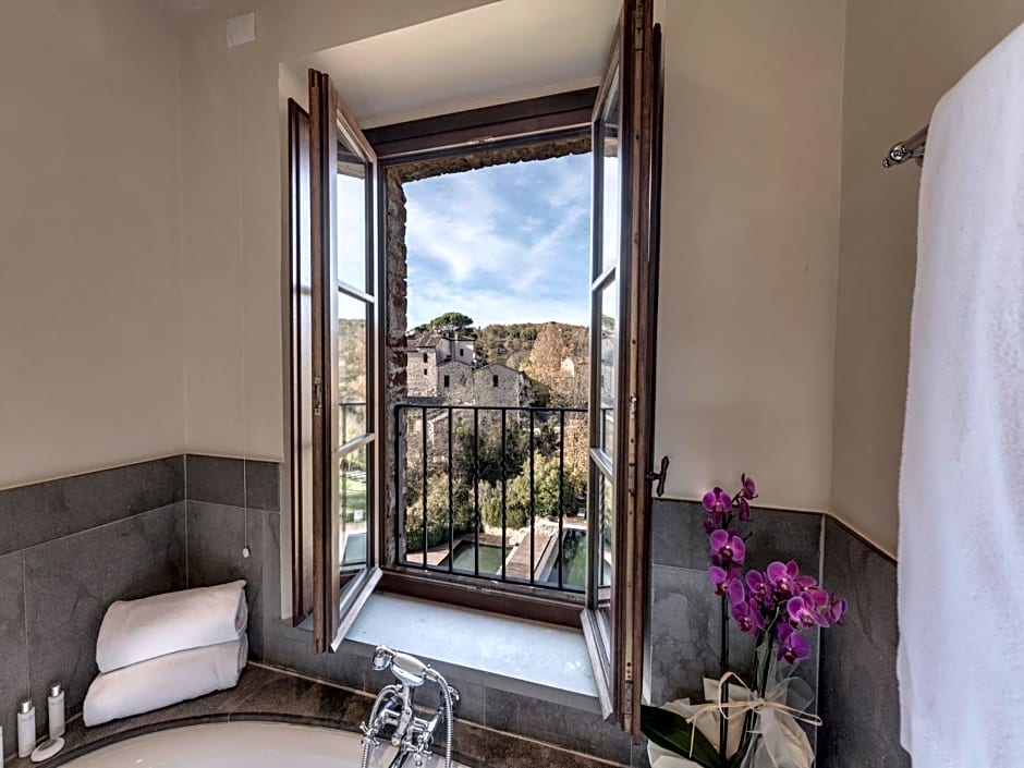 Castel Monastero - The Leading Hotels of the World