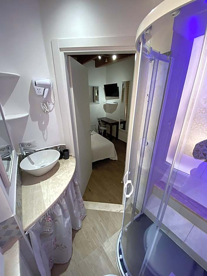 Lu Bàtil B&B - Rooms