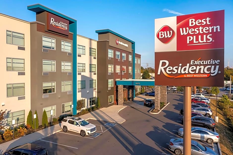 Best Western Plus Executive Residency Antioch Inn
