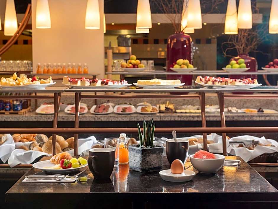 Moevenpick Hotel Frankfurt City