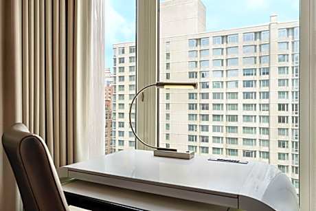 King Studio with City View