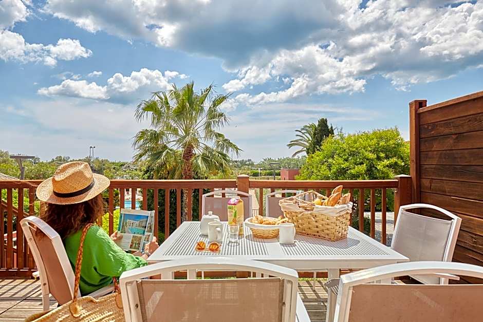 Résidence Odalys Du Golfe