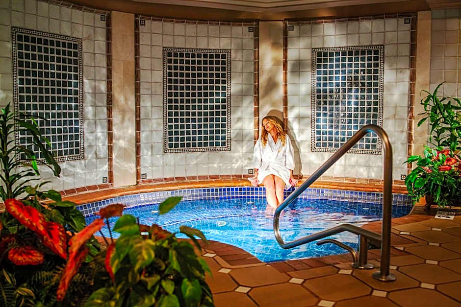 The Spa At Norwich Inn