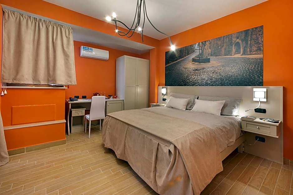 B&B Sorrento Queen