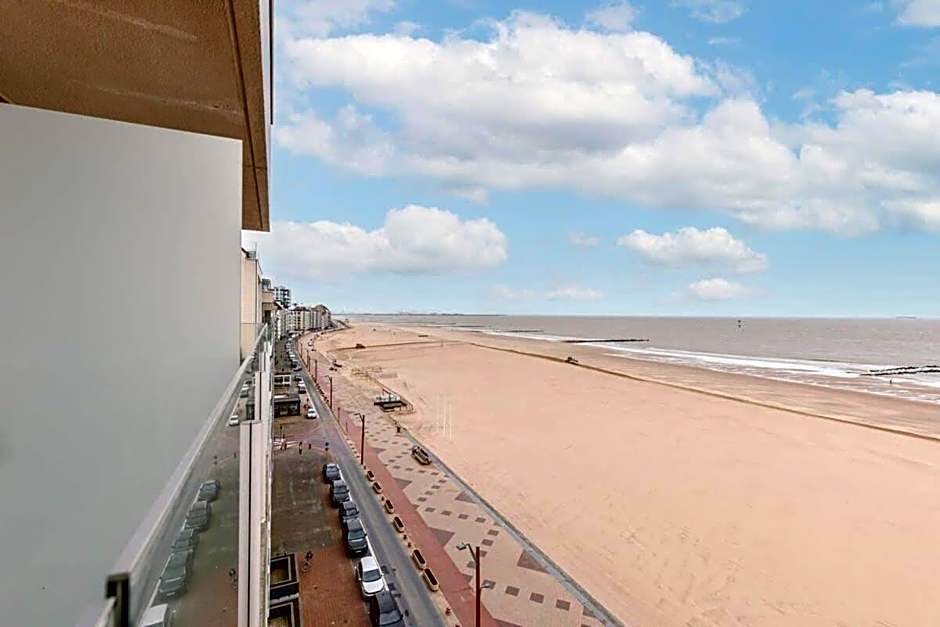 Huswell - Cozy modern studio with magnificent sea-view