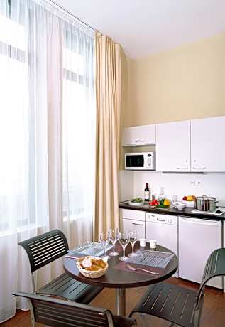 Two-bedroom flat