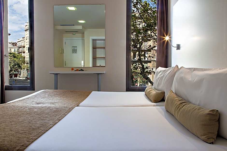 BCN Urbaness Hotels Del Comte