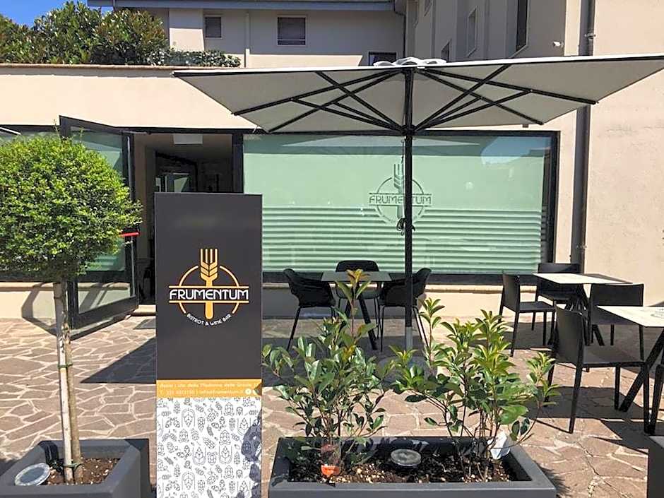 Le Grazie Hotel