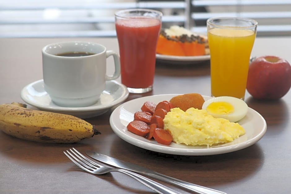 Hotel Valerim Itajaí / Navegantes