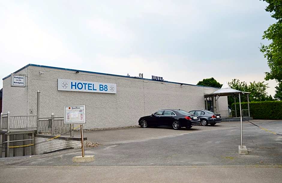 Hotel B8 Voerde