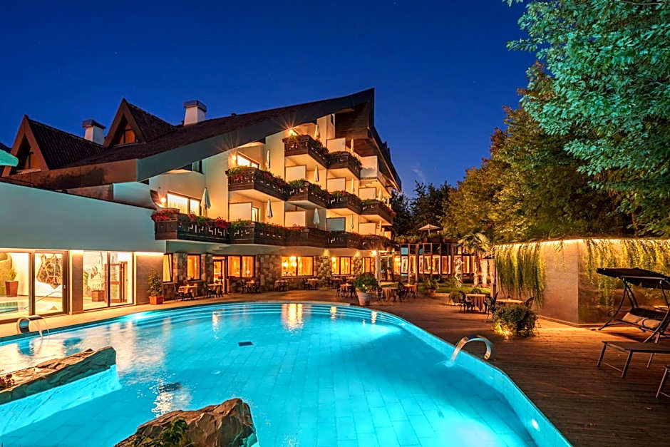 Hotel Vier Jahreszeiten