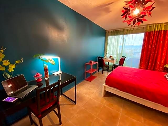 Les Meublés les Dômes du Parc