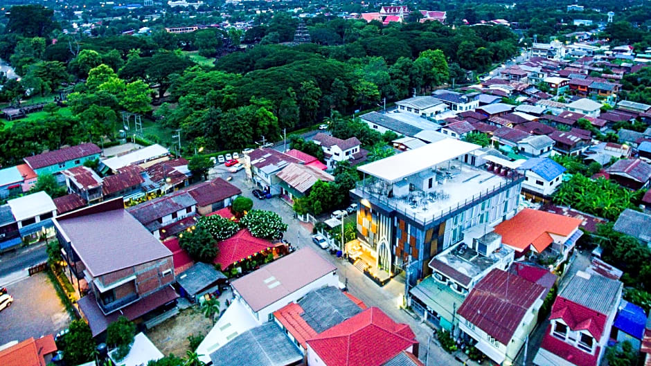 Phimai Paradise Hotel