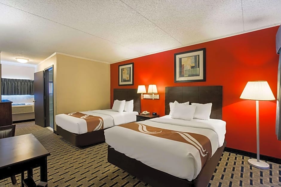 Quality Inn & Suites Millville