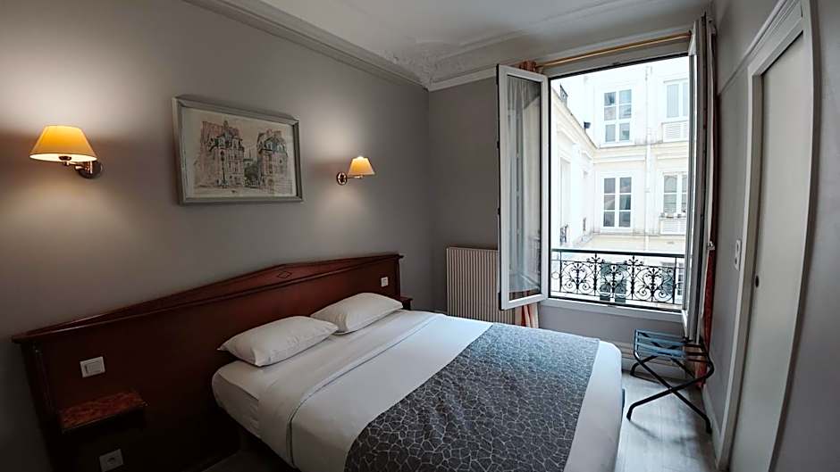 Hotel Richmond Gare du Nord