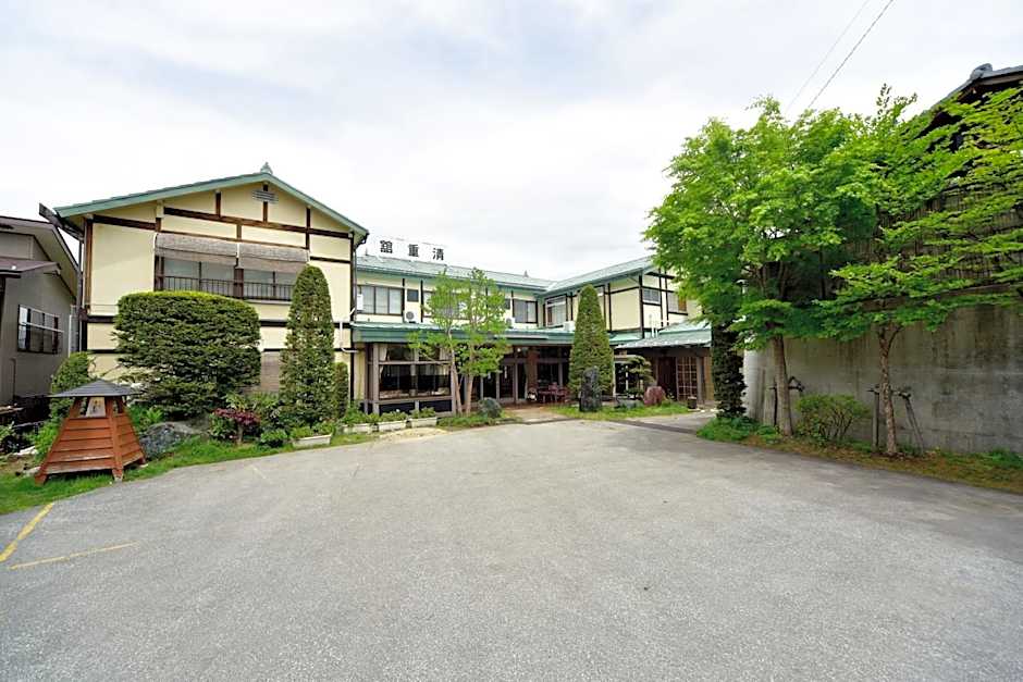くさつのお宿 清重館 Kiyoshigekan 素泊りの宿