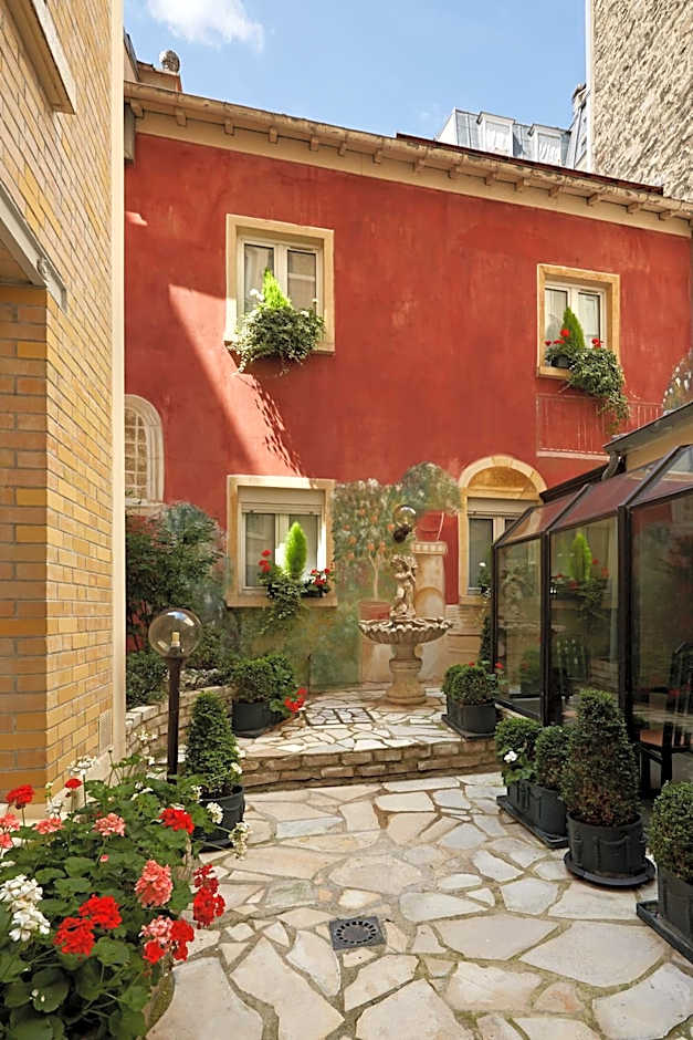 HOTEL BEAUGRENELLE SAINT CHARLES TOUR EIFFEL