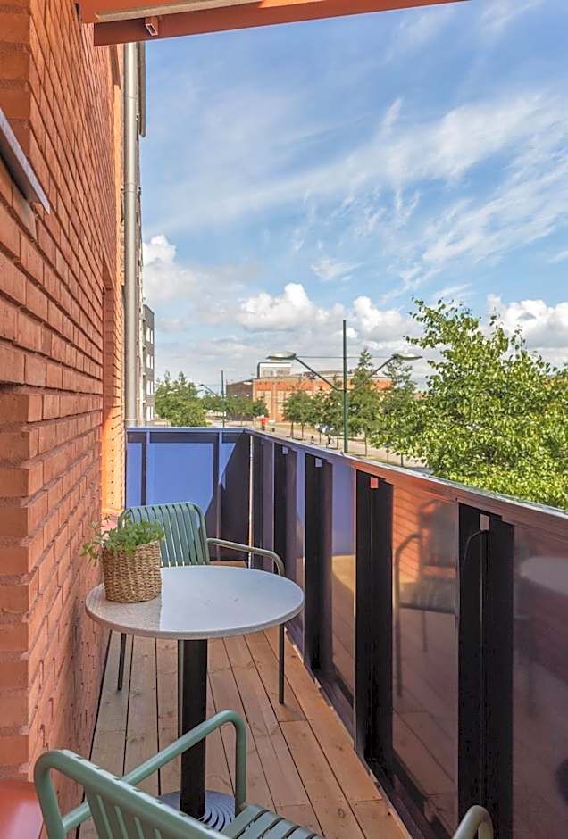 The More Hotel Västra Hamnen