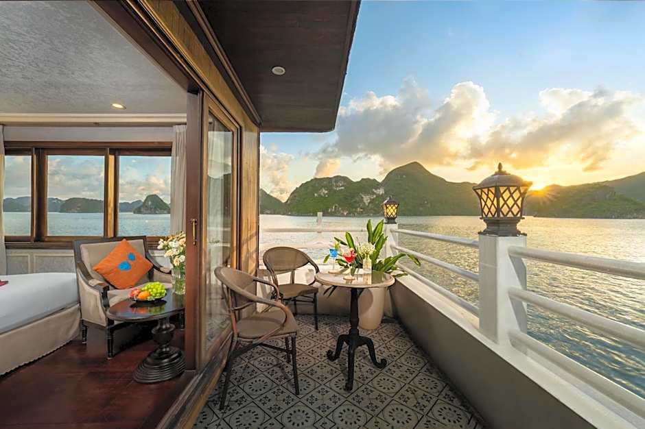 Halong Athena Cruise