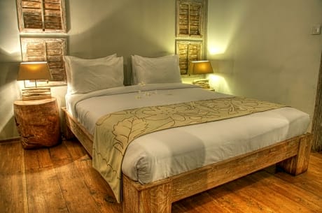 Two-Bedroom Villa with Private Pool