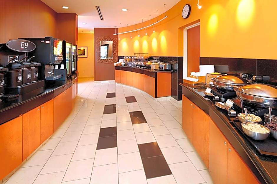 Fairfield Inn & Suites by Marriott Pittsburgh Neville Island