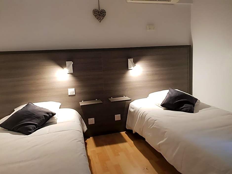 Hôtel Althea - Piscine et Sauna