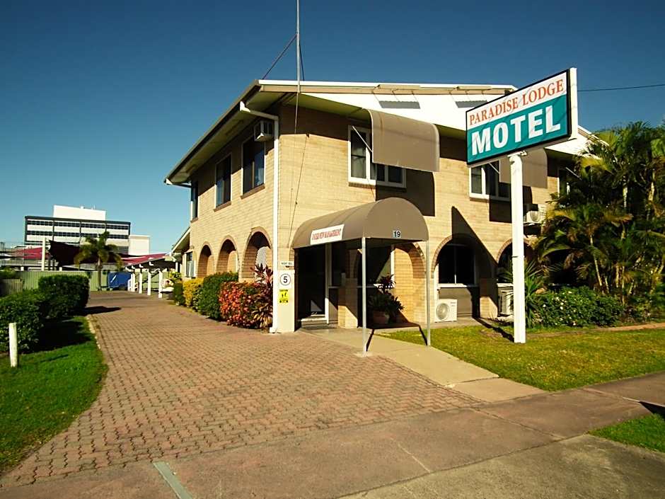 Paradise Motel