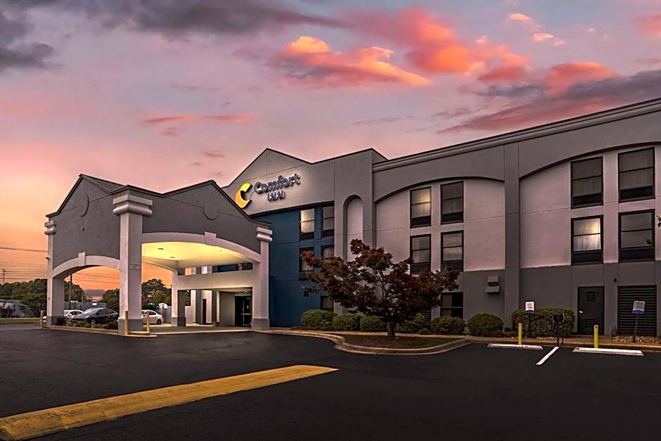 Comfort Inn Opelika - Auburn