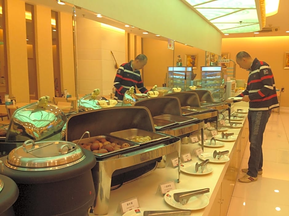 Jinjiang Inn Urumqi Hongqi Road Branch