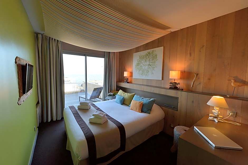 Logis Hôtel Restaurant Le Calluna