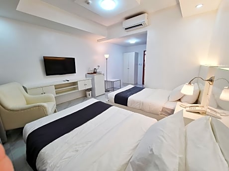 Staycation Hotel