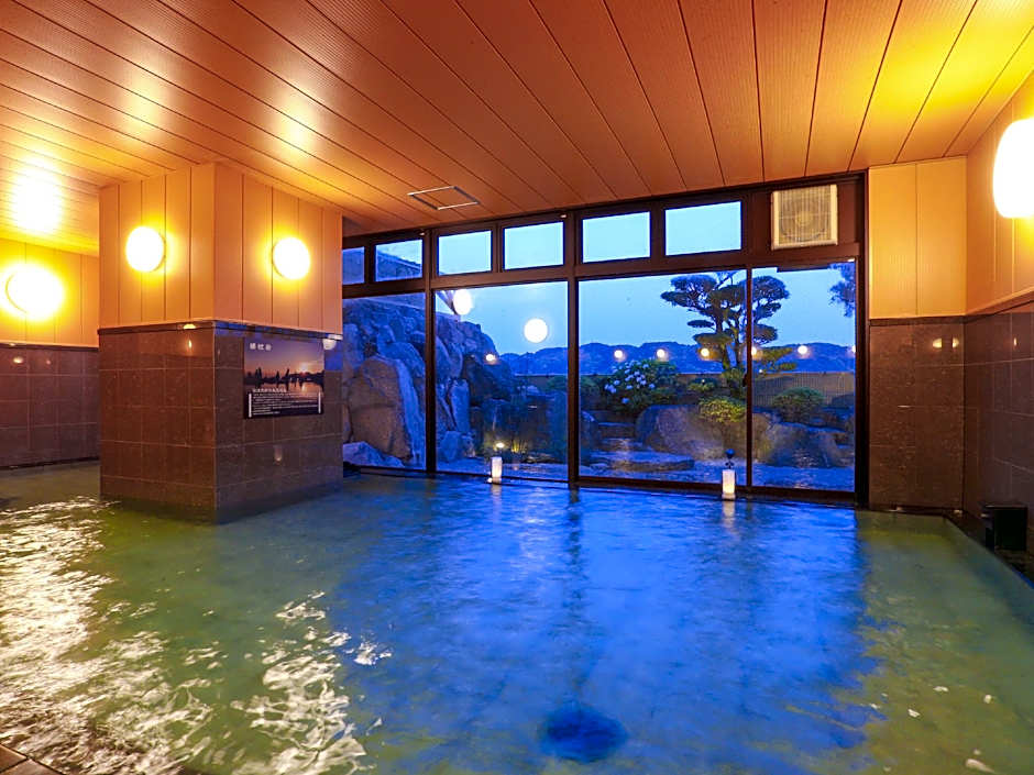 Ooedo Onsen Monogatari Nanki Kushimoto