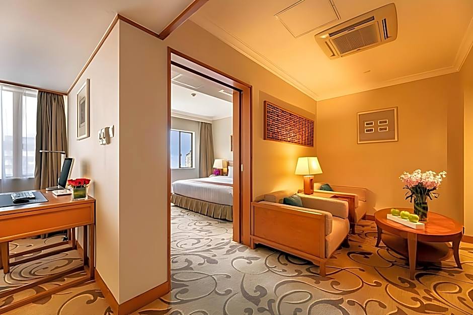 Xi’an DaJing Castle Hotel