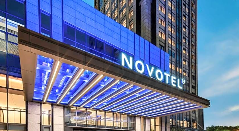 Novotel Shanghai JingAn