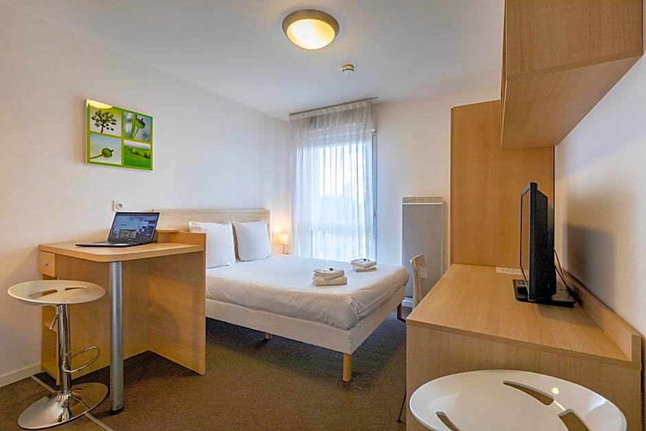 Kosy Appart'hotels Troyes City & Park