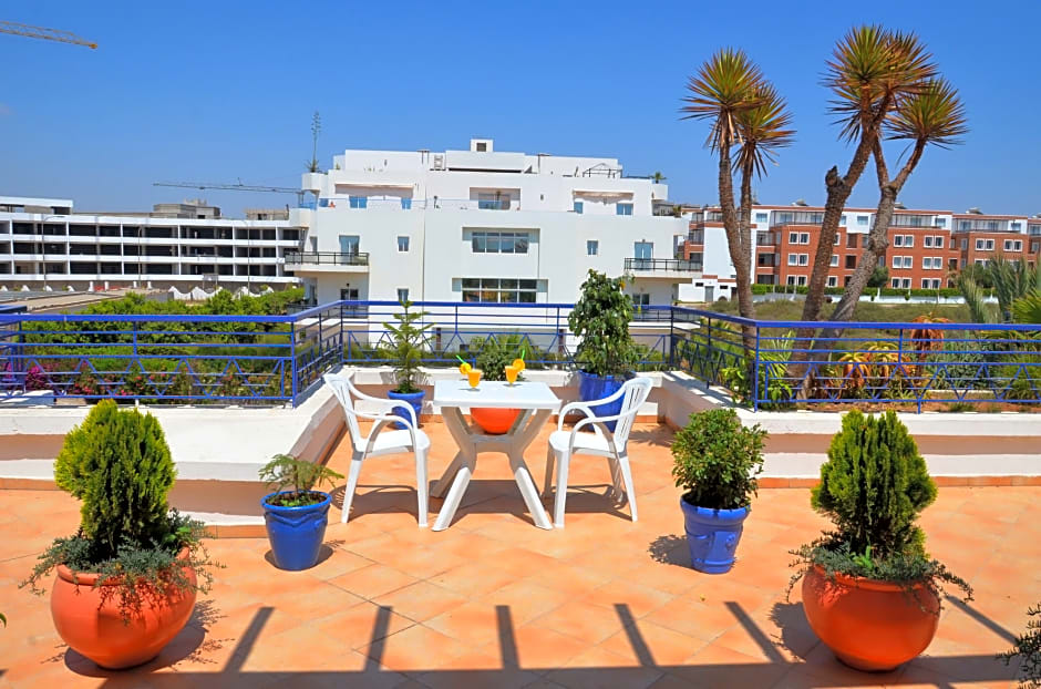 Golden Beach Appart'hotel