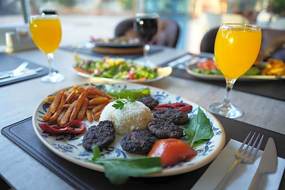 Boris Hotel Istanbul Beylikduzu